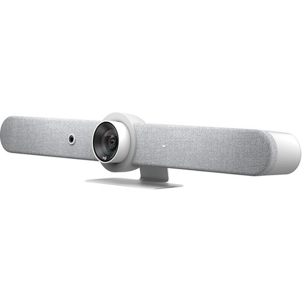 Logitech Video Conferencing Camera - 30 fps - White - USB 30 - 3840 x 2160 Video - 3x Digital Zoom - Microphone - Wireless LAN - - 960-001320