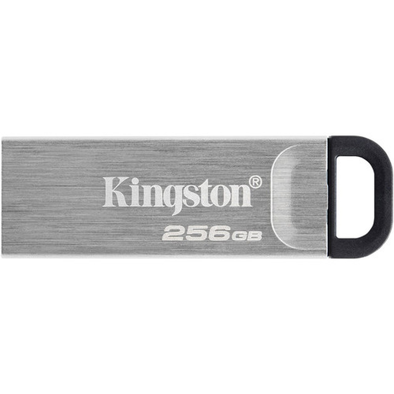 Kingston DataTraveler Kyson 256GB USB 32 Gen 1 Type A Flash Drive - 256 GB - USB 32 Gen 1 Type A - 200 MBs Read Speed - 60 MBs DTKN256GB