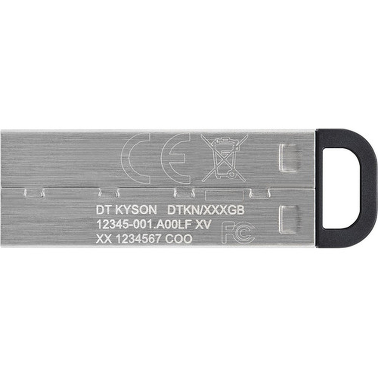 Kingston DataTraveler Kyson 32GB USB 32 Gen 1 Type A Flash Drive - 32 GB - USB 32 Gen 1 Type A - 200 MBs Read Speed - 5 Year DTKN32GBCR