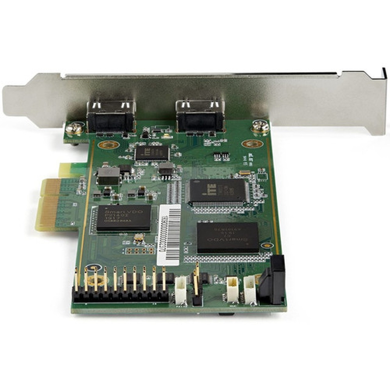 PCIe HDMI Capture Card 4K 60Hz PCI Express HDMI 20 Capture Card w HDR10 PCIe x4 Video RecorderLive Streaming for Desktop - PCIe - PEXHDCAP4K