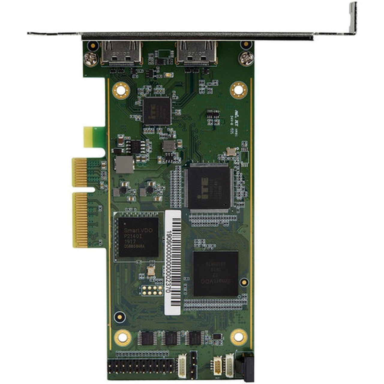 PCIe HDMI Capture Card 4K 60Hz PCI Express HDMI 20 Capture Card w HDR10 PCIe x4 Video RecorderLive Streaming for Desktop - PCIe - PEXHDCAP4K