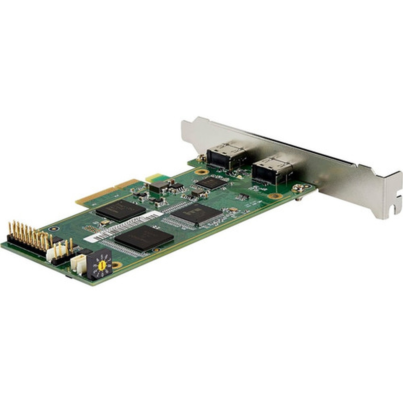 PCIe HDMI Capture Card 4K 60Hz PCI Express HDMI 20 Capture Card w HDR10 PCIe x4 Video RecorderLive Streaming for Desktop - PCIe - PEXHDCAP4K