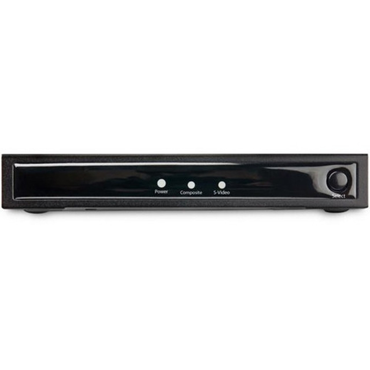 StarTechcom S-Video or Composite to HDMI Converter with Audio - 720p - NTSC and PAL - 1 Output Device - 1 x HDMI Out - 1280 x 720 VID2HDCON2