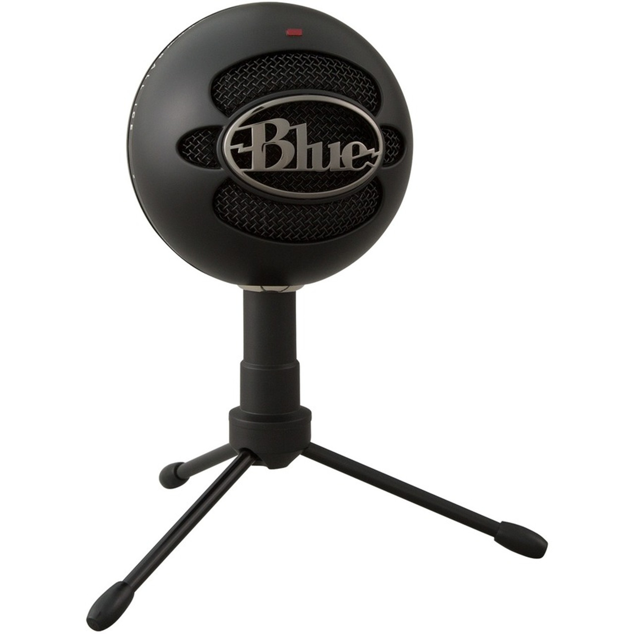 Blue Snowball iCE Wired Condenser Microphone - 40 Hz to 18 kHz - Cardioid - Stand Mountable - USB (Fleet Network)
