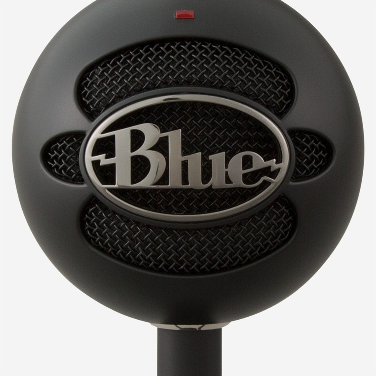 Blue Snowball iCE Wired Condenser Microphone - 40 Hz to 18 kHz - Cardioid - Stand Mountable - USB (988-000067)