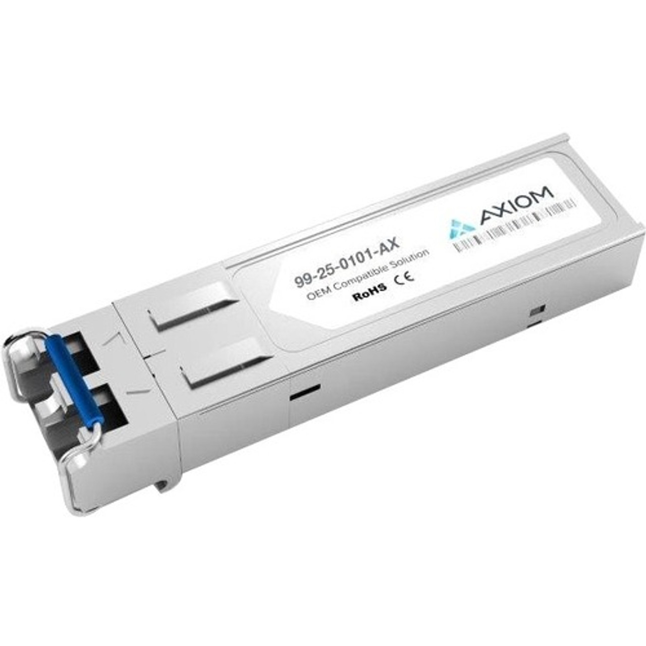 Axiom 1000BASE-LX 25km SFP Transceiver for RuggedCom - 99-25-0101 - 100% RuggedCom Compatible 1000BASE-LX SFP (Fleet Network)