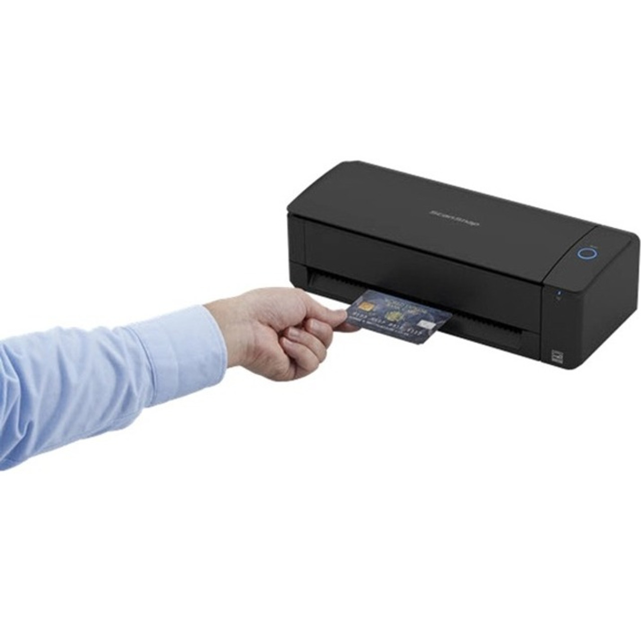Fujitsu ScanSnap iX1300 ADF Scanner - 600 dpi Optical - 30 ppm (Mono) - 30 ppm (Color) - PC Free Scanning - Duplex Scanning - USB (PA03805-B105)