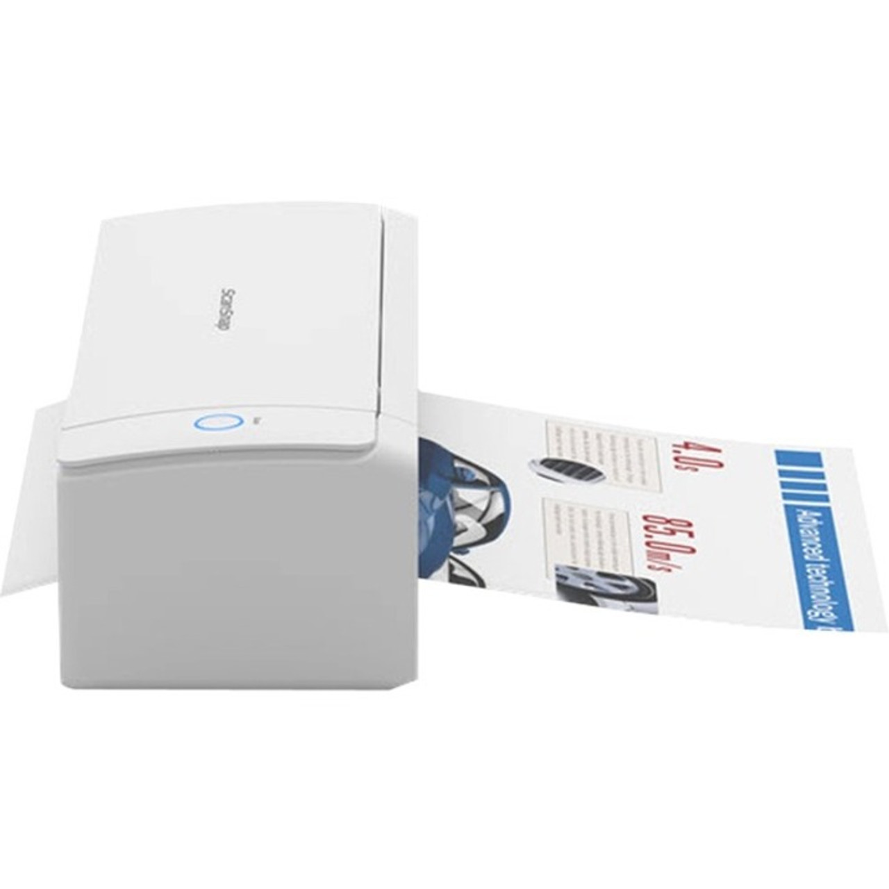Fujitsu ScanSnap iX1300 ADF Scanner - 600 dpi Optical - 30 ppm (Mono) - 30 ppm (Color) - PC Free Scanning - Duplex Scanning - USB (PA03805-B005)