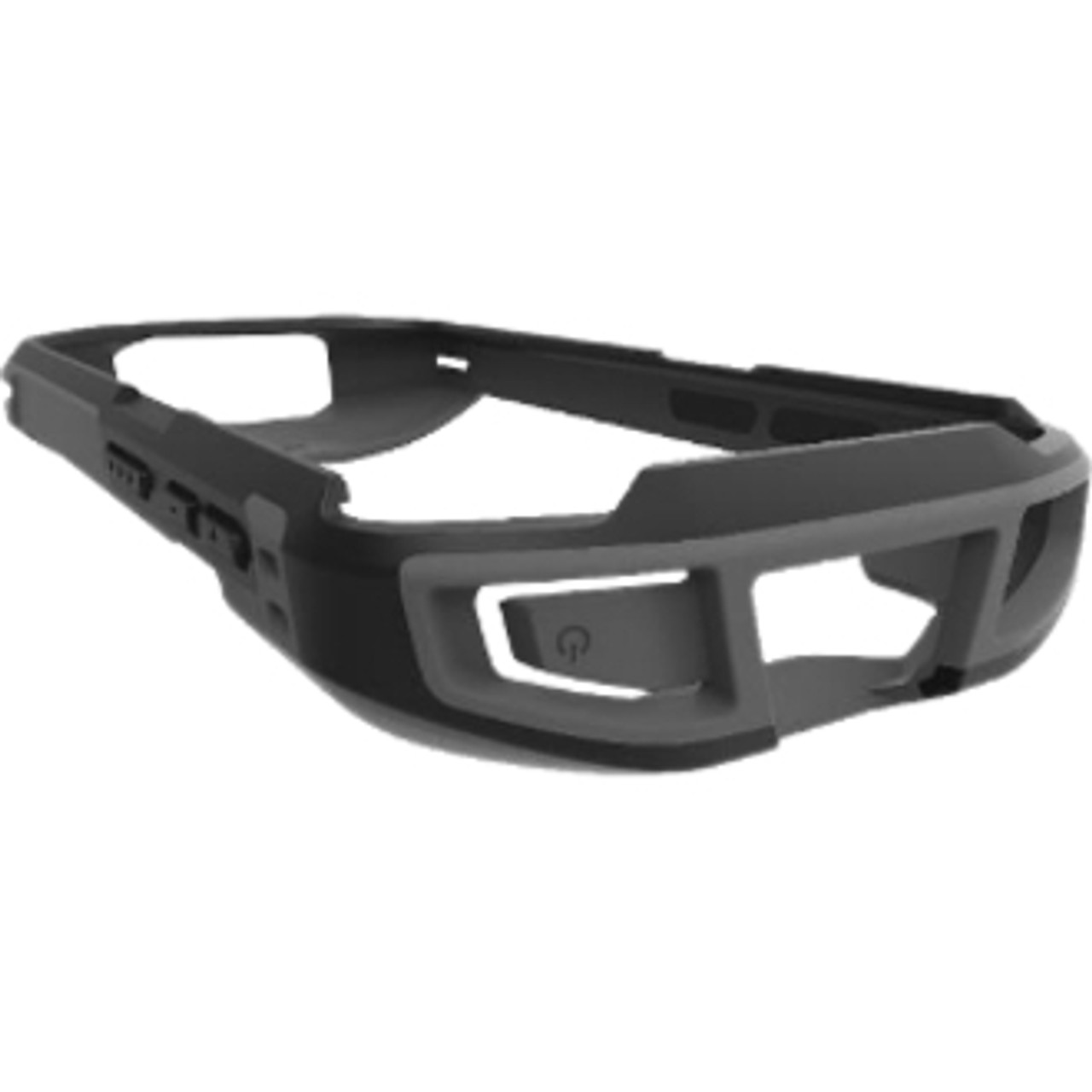 Zebra Rugged Carrying Case for Bar Code Scanner - Black with Hand Strap & Handle (SG-TC5X-EXO1-01)