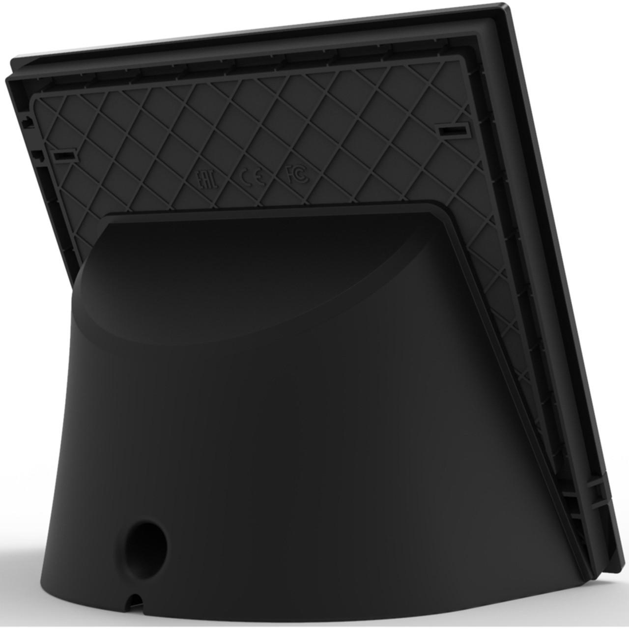 2N Indoor Desk Stand - Desk, Shelf - Black (02039-001)