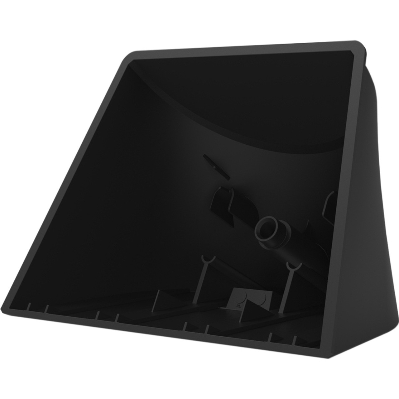 2N Indoor Desk Stand - Desk, Shelf - Black (Fleet Network)