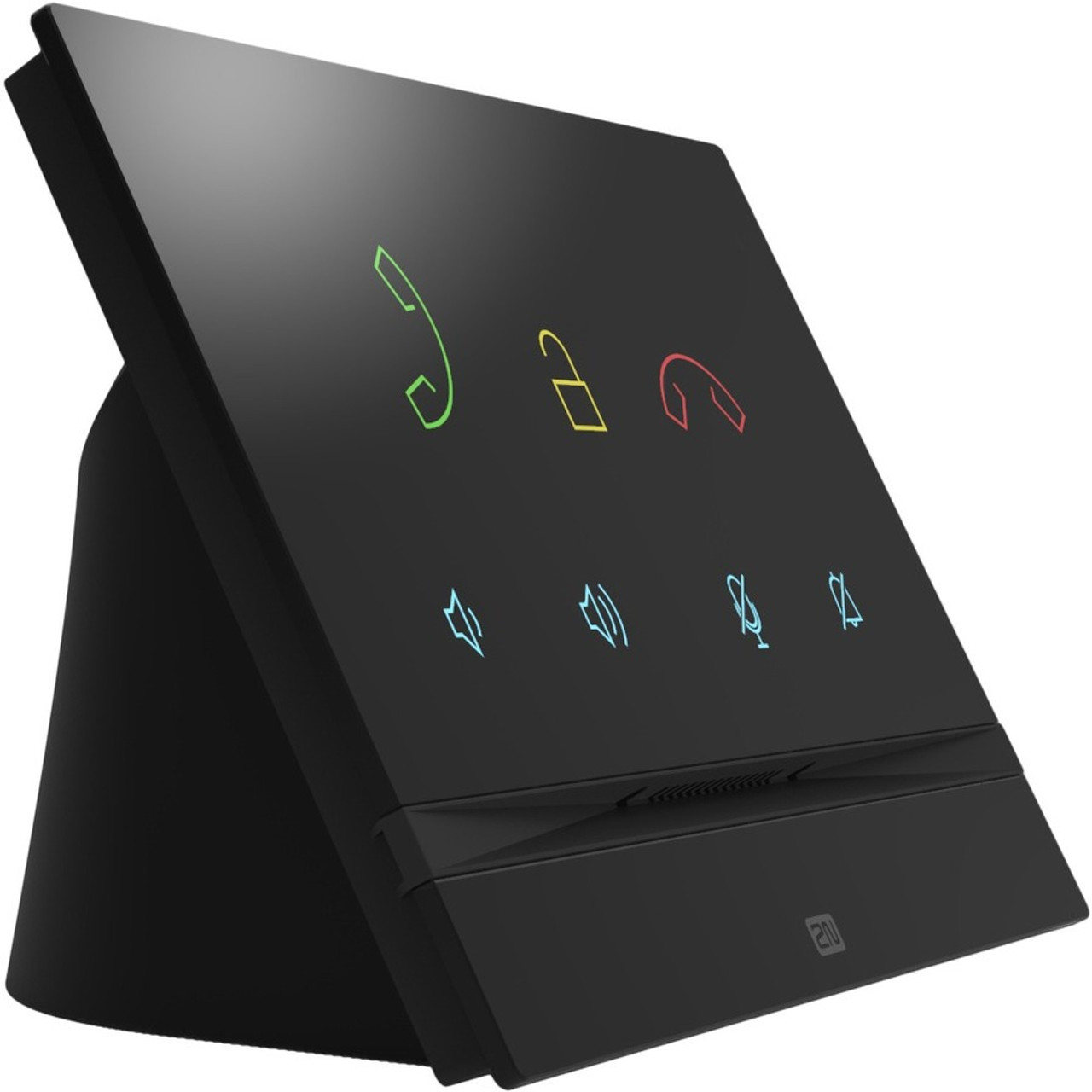 2N Indoor Desk Stand - Desk, Shelf - Black (02039-001)
