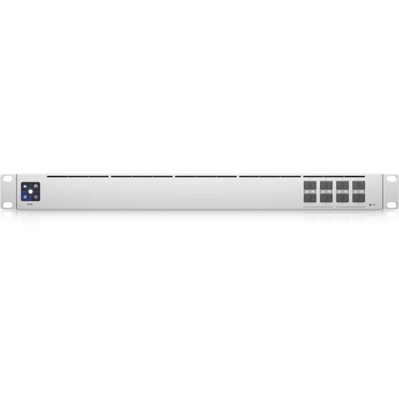 Ubiquiti UniFi Switch Aggregation - Manageable Layer 2 - Modular Design - 10G SFP+ Ports (USW-AGGREGATION)