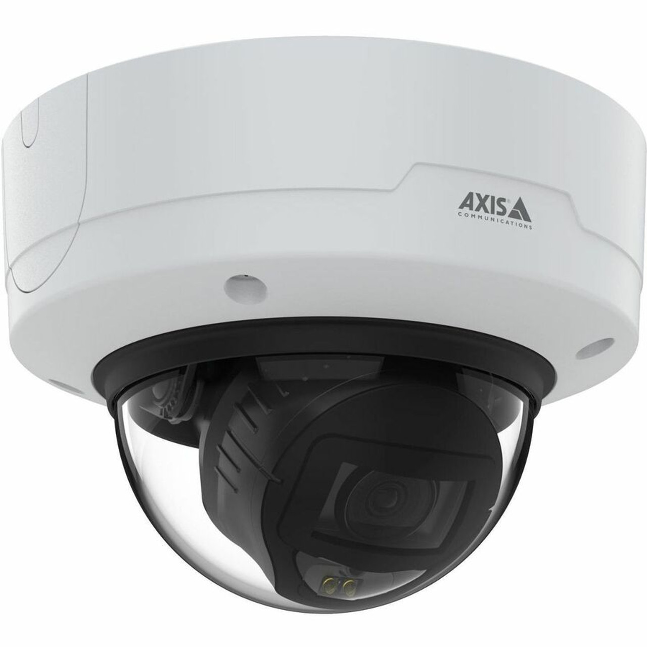 AXIS P3267-LVE 7 Megapixel Outdoor Network Camera - Color - Dome - TAA Compliant - Infrared Night Vision - H.265, H.264 - 3 mm- 8 mm - (Fleet Network)