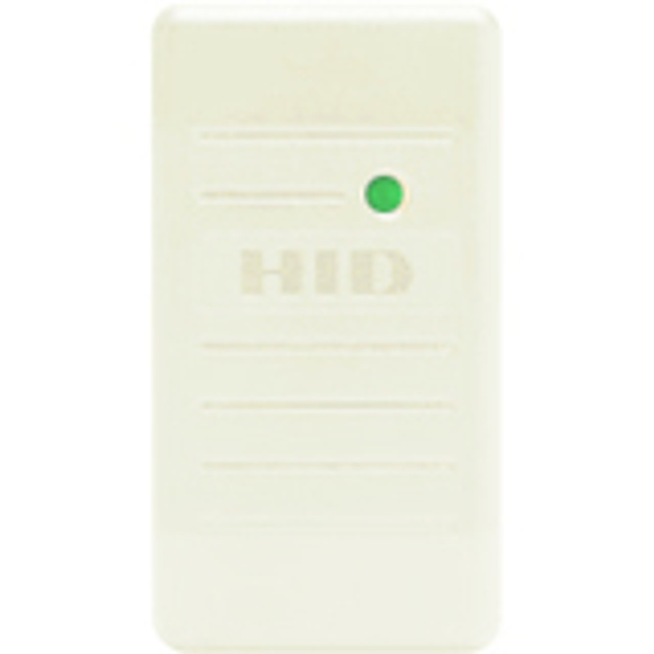 HID ProxPoint Plus 6005B Card Reader Access Device - Proximity - 3" (76.20 mm) Operating Range - Wiegand - 16 V DC (6005BBB04) 6005BBB04 Security & Access Control Devices physical HID Fleet Network Canada