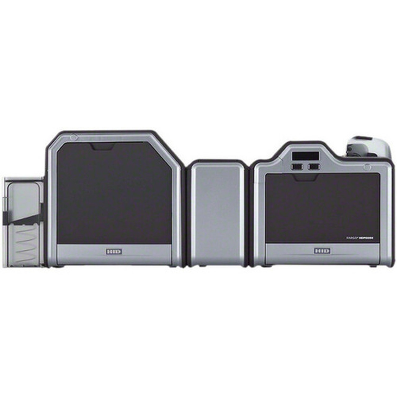 Fargo HDP5000 Desktop Dye SublimationThermal Transfer Printer - Color - Card Print - Ethernet - USB - LCD Display Screen - 213 - 24 89761