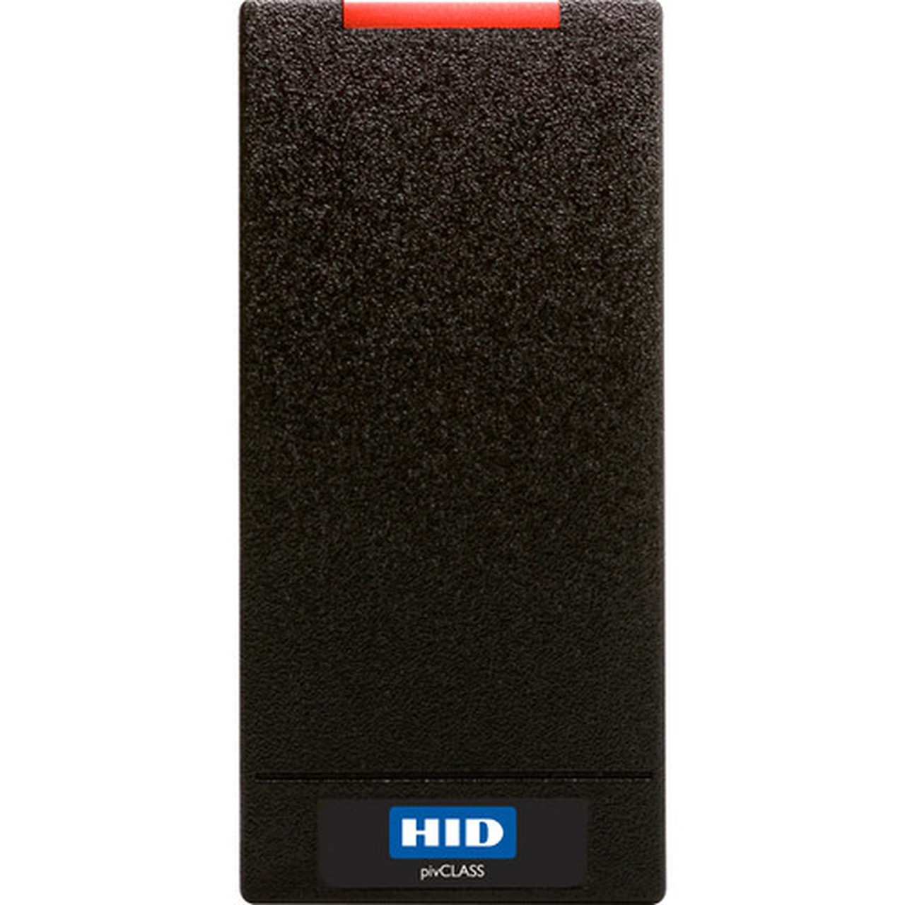 HID pivCLASS RP10-H Smart Card Reader - Cable - 260 6604 mm Operating Range - Black 900PHPNEKE000V