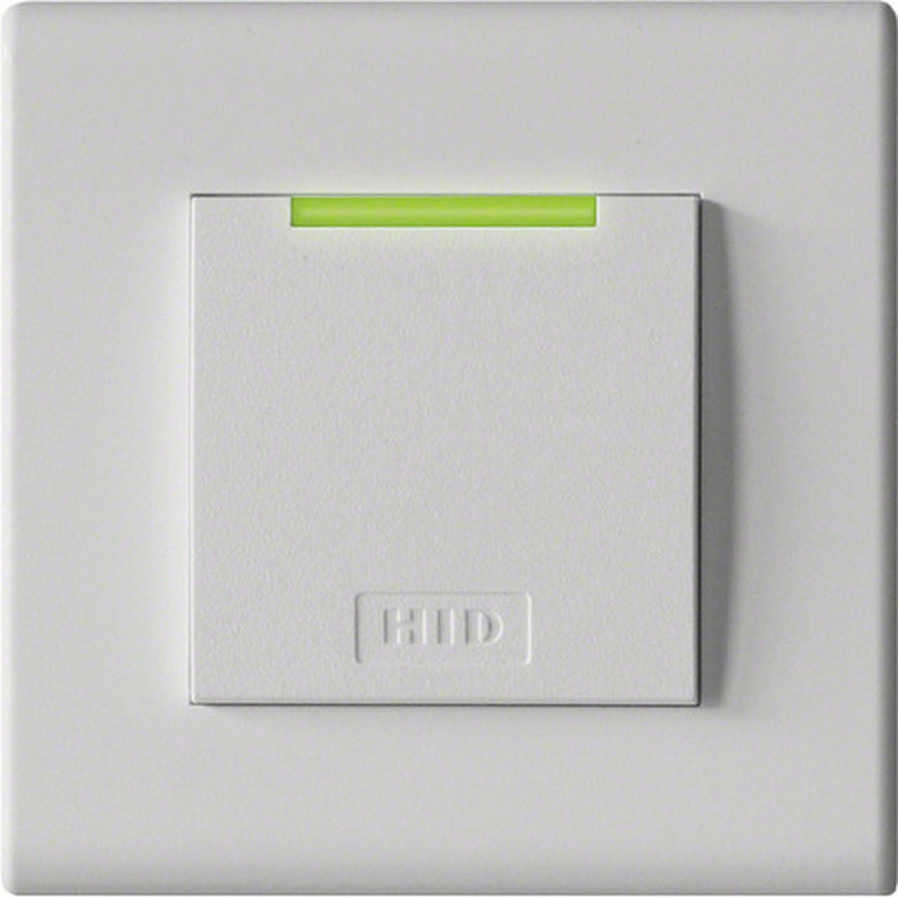 HID iCLASS SE R95A Smart Card Reader - Cable - 276 70 mm Operating Range 95ANTNTEX00000