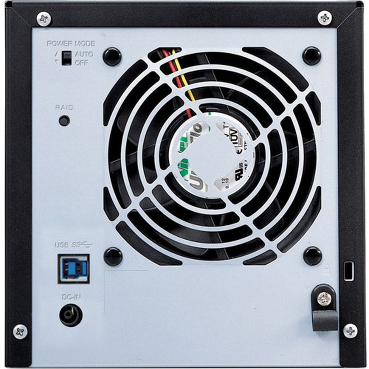 Buffalo DriveStation Quad High Performance RAID Storage  Backup - 4 x HDD Supported - 4 x HDD Installed - 16 TB Installed HDD - - 0 HD-QH16TU3R5