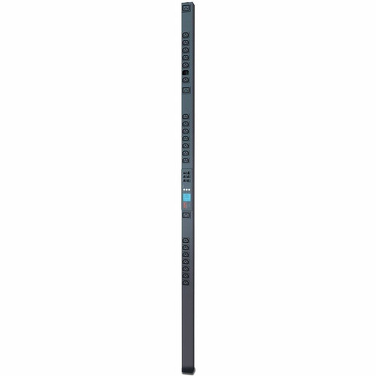 APC by Schneider Electric Metered-by-Outlet Rack PDU - Metered-by-Outlet - NEMA L6-20P - 21 x IEC 60320 C13 3 x IEC 60320 C19 - 200 V AP8459NA3
