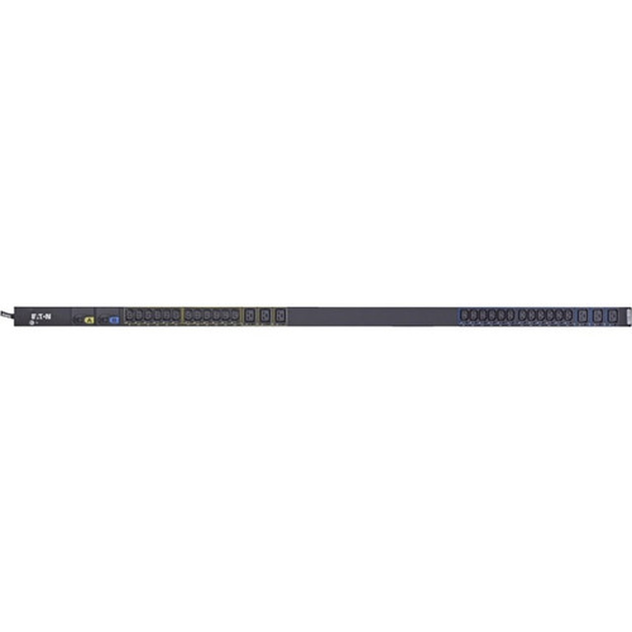 Eaton ePDU Basic EBA110-10 30-Outlet PDU - Basic - NEMA L6-30P - 6 x IEC 60320 C19 24 x IEC 60320 C13 - 36U - Rack-mountable EBA110-10