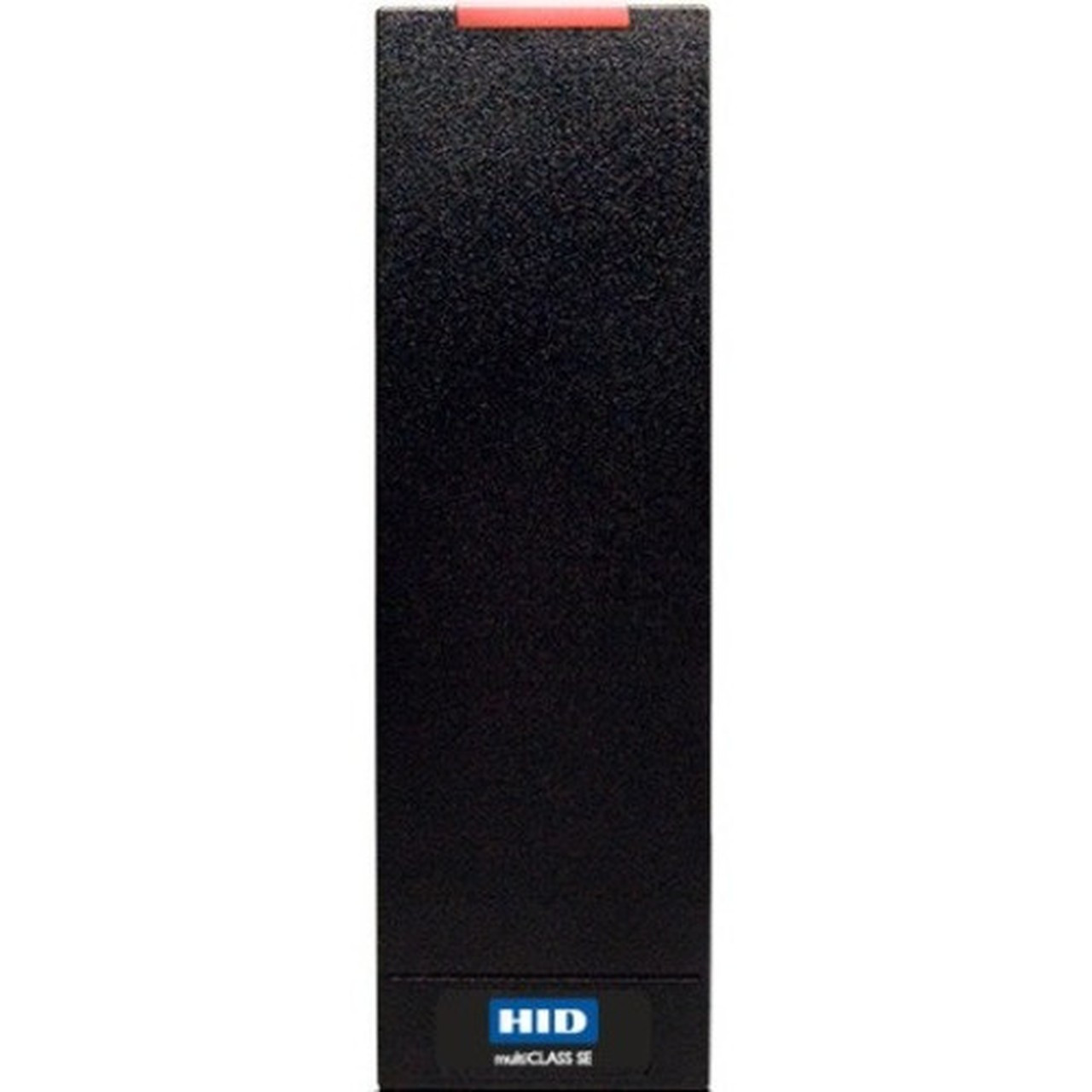 HID Mullion Contactless Smart Card Reader - Contactless - Cable - Wiegand Pigtail - Black 910NMNNEKEA001