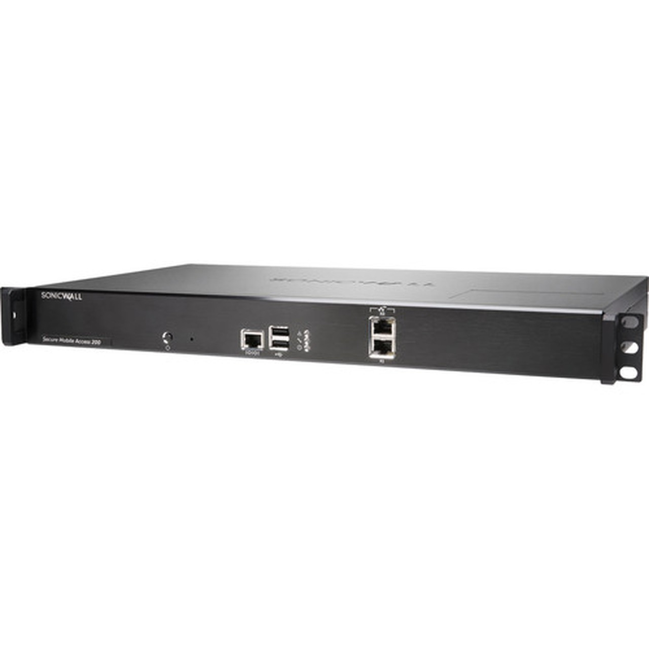 SonicWALL SMA 200 ADDITIONAL 10 CONCURRENT USERS - 2 Port - 101001000Base-T - Gigabit Ethernet - RSA AES 256-bit MD5 SHA-1 - 2 01-SSC-2233
