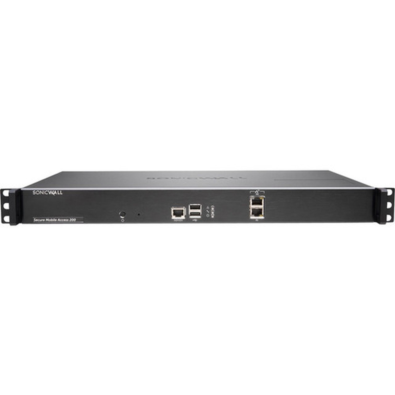 SonicWALL SMA 200 ADDITIONAL 10 CONCURRENT USERS - 2 Port - 101001000Base-T - Gigabit Ethernet - RSA AES 256-bit MD5 SHA-1 - 2 01-SSC-2233