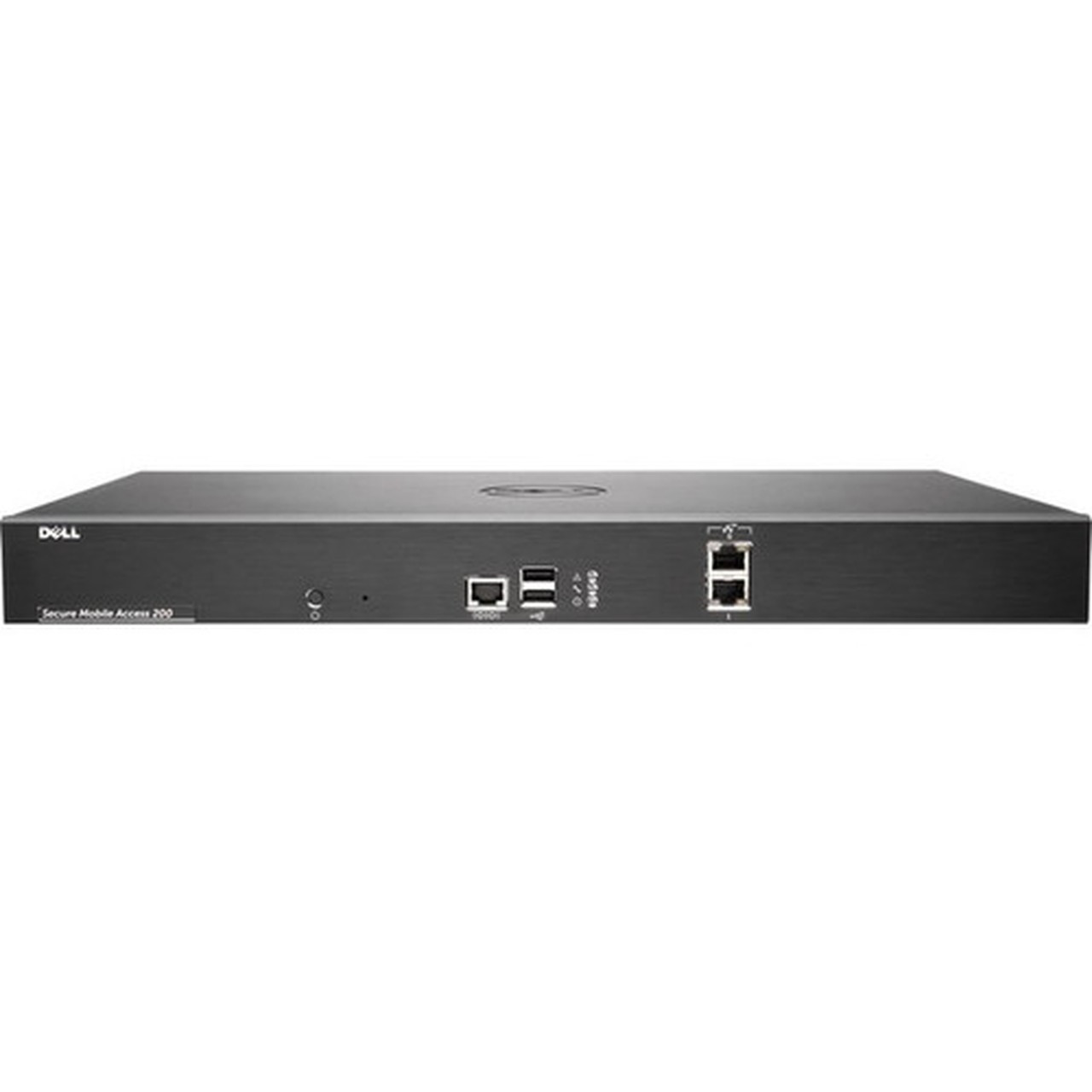 SonicWALL SMA 200 WEB APPLICATION FIREWALL 1 YR - 2 Port - 101001000Base-T - Gigabit Ethernet - 2 x RJ-45 - 1 Year - Desktop - TAA 01-SSC-2241
