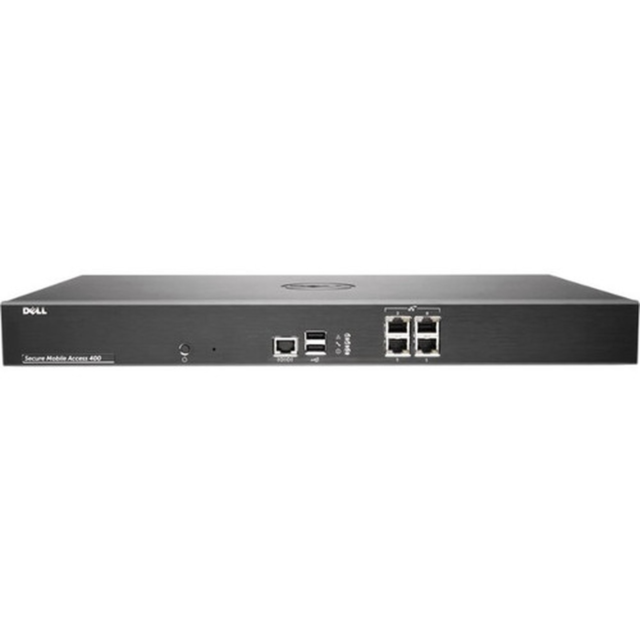 SonicWALL SMA 400 ADDITIONAL 10 CONCURRENT USERS - 4 Port - 101001000Base-T - Gigabit Ethernet - 4 x RJ-45 - Desktop - TAA Compliant 01-SSC-2244