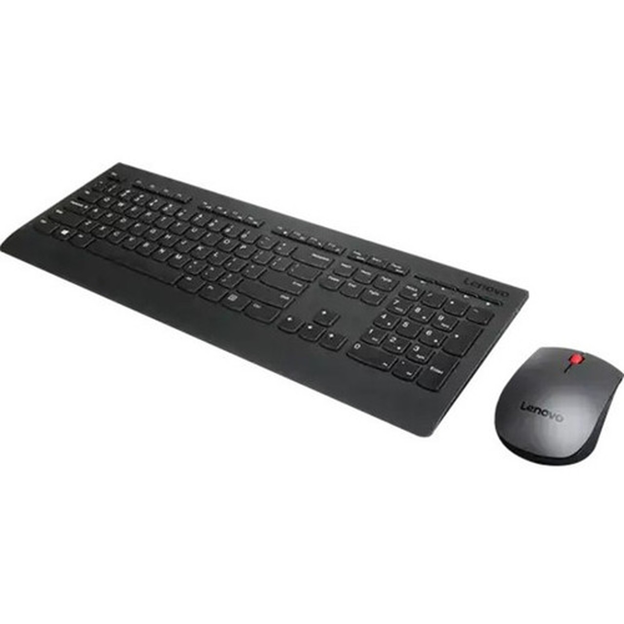 Lenovo Professional Wireless Combo Keyboard  Mouse French Canadian 445 - USB Wireless RF 240 GHz Keyboard - French Canada - - RF 4X30H56808