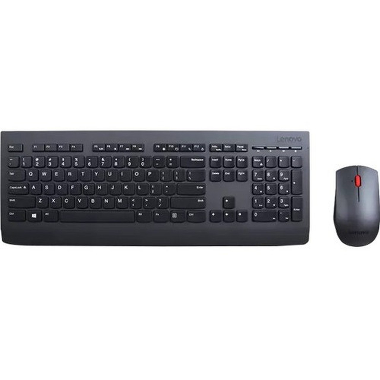 Lenovo Professional Wireless Combo Keyboard  Mouse French Canadian 445 - USB Wireless RF 240 GHz Keyboard - French Canada - - RF 4X30H56808
