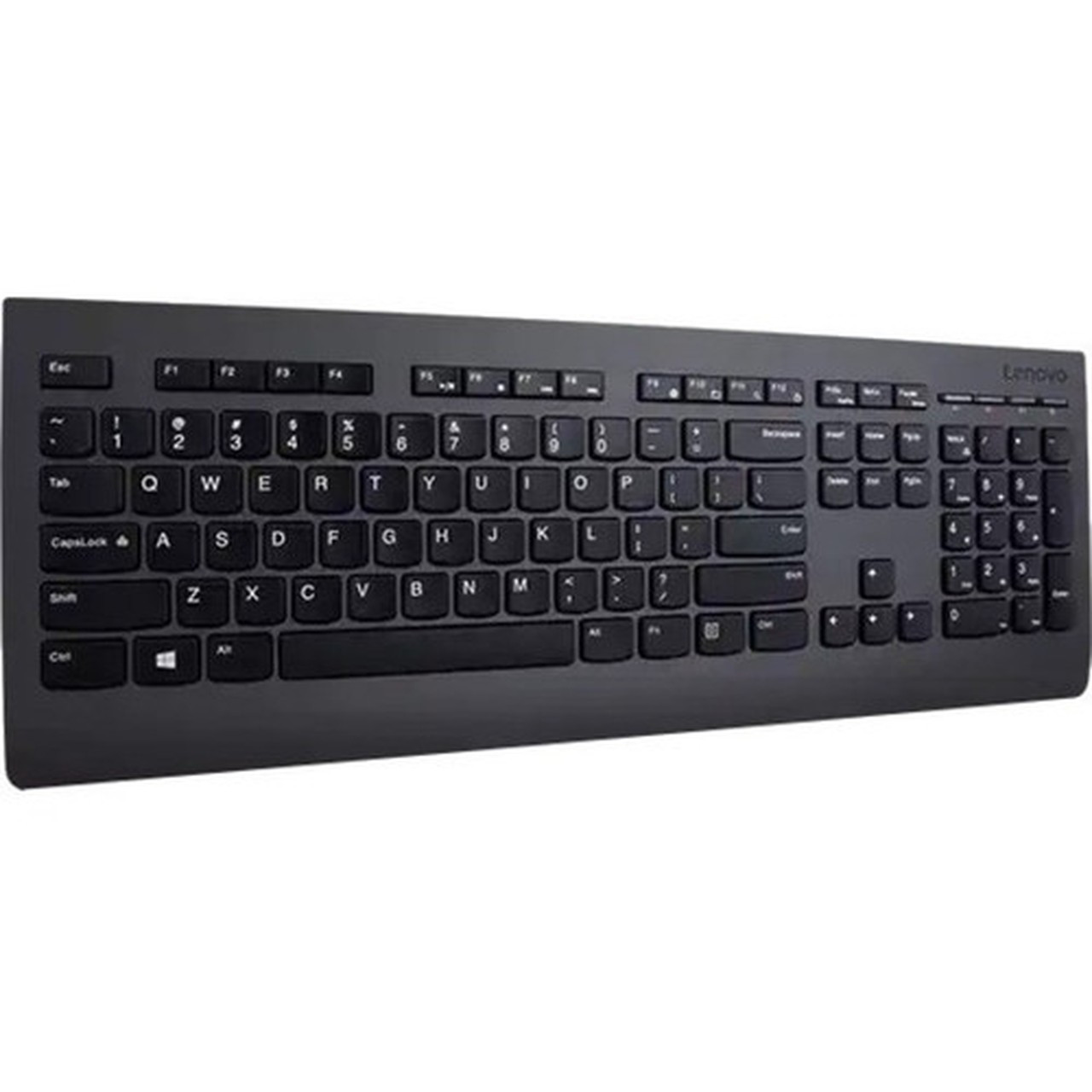 Lenovo Professional Wireless Combo Keyboard  Mouse French Canadian 445 - USB Wireless RF 240 GHz Keyboard - French Canada - - RF 4X30H56808