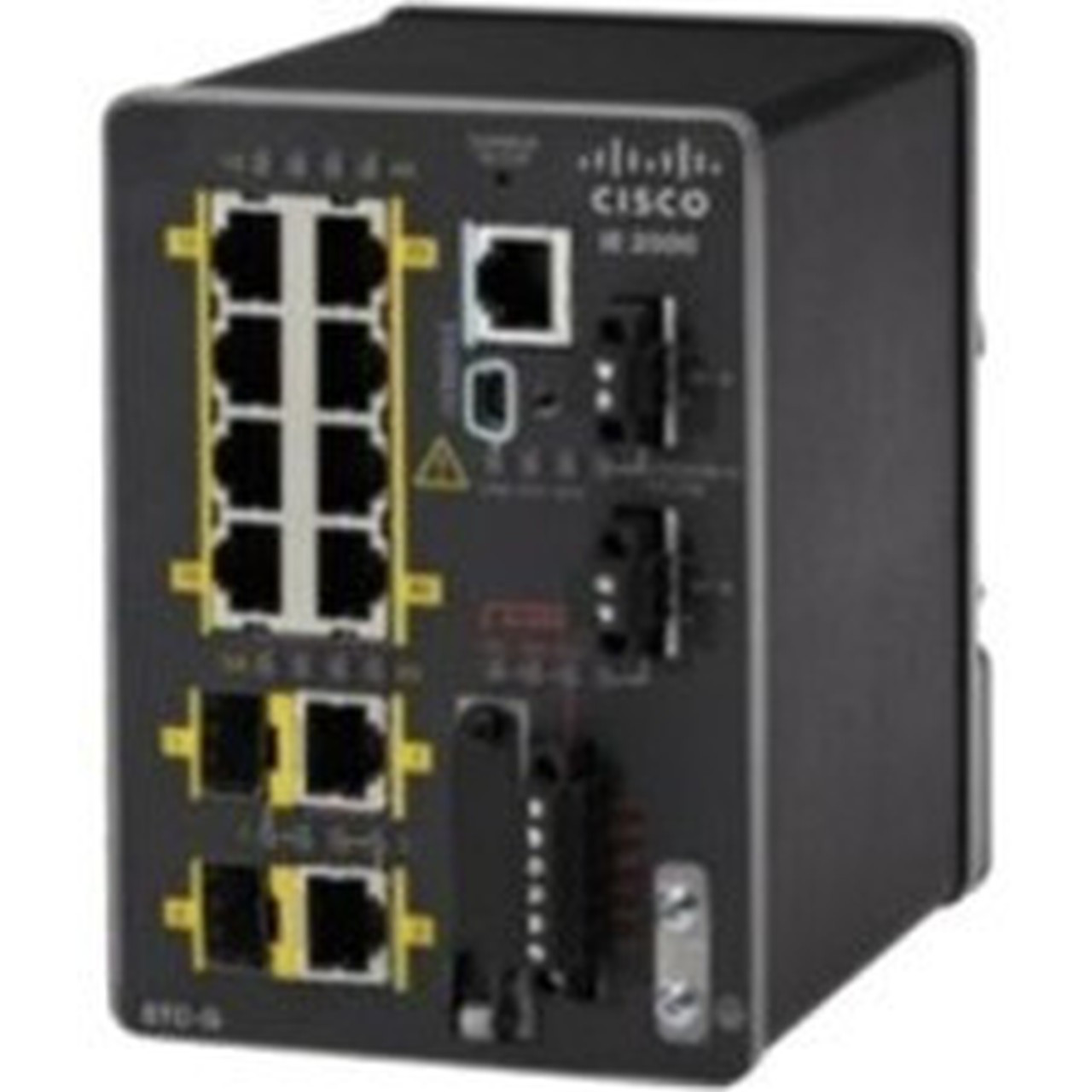 IE-2000-8TC-G-B-RF Cisco Industrial Switch 10 Port | FleetNetwork.ca