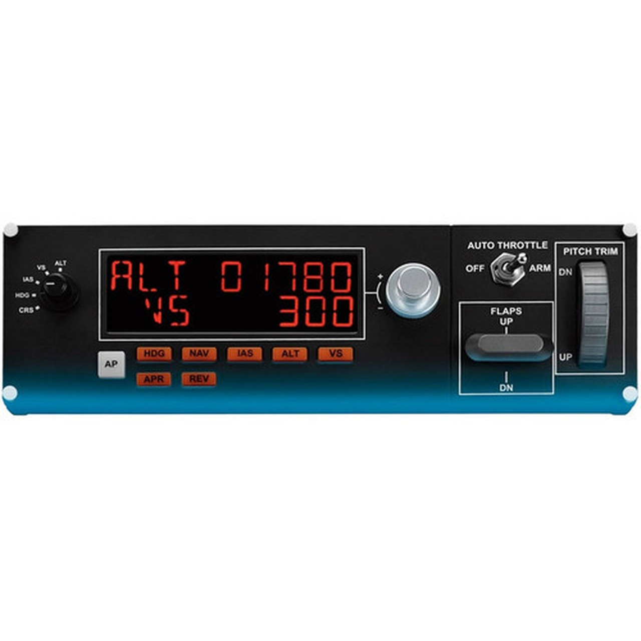 Saitek Pro Flight Multi Panel for PC - Cable - USB - PC 945-000028