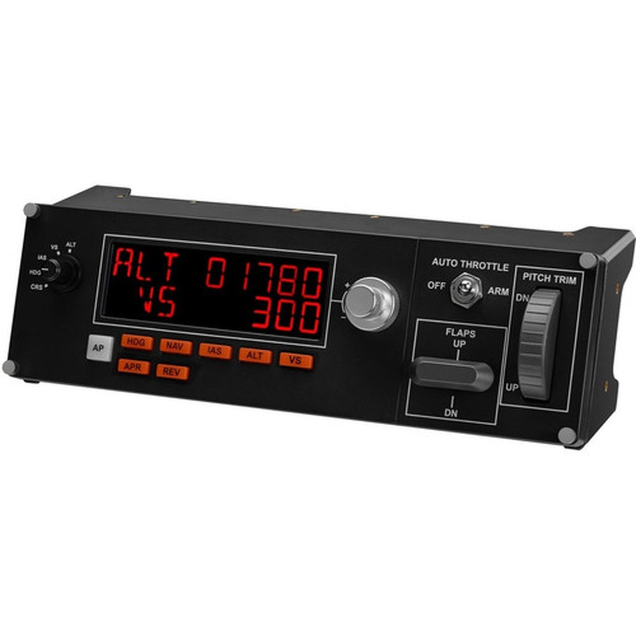 Saitek Pro Flight Multi Panel for PC - Cable - USB - PC 945-000028