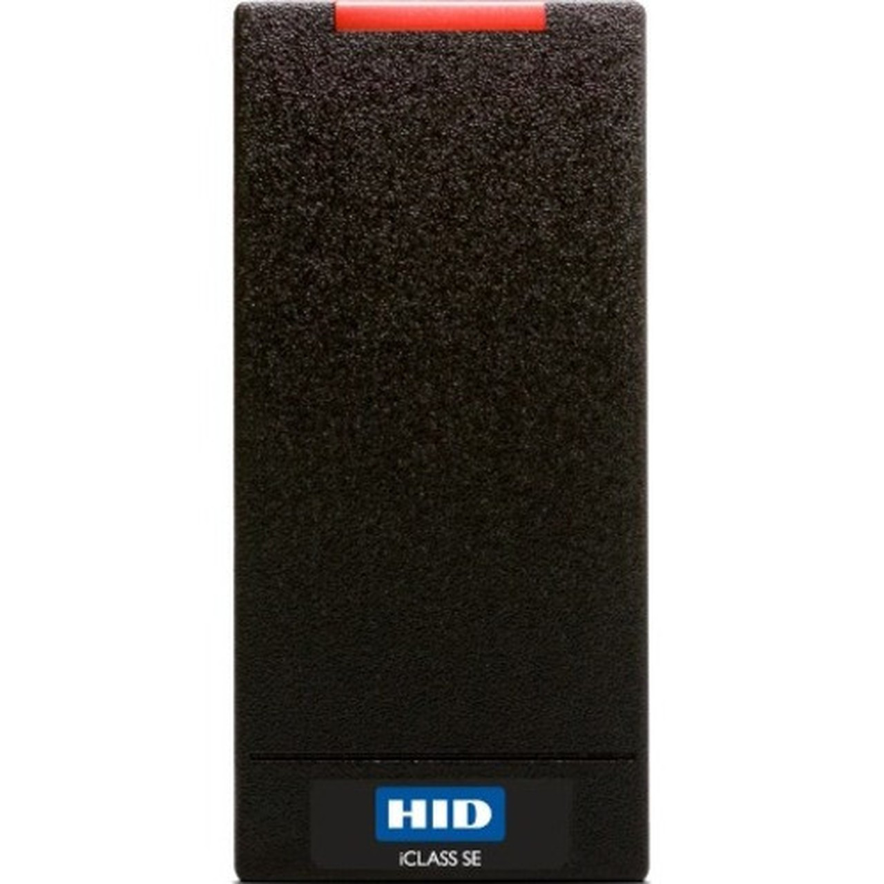 HID iCLASS SE R10 Smart Card Reader - Contactless - Cable - Pigtail - Black 900NBNNEK20000