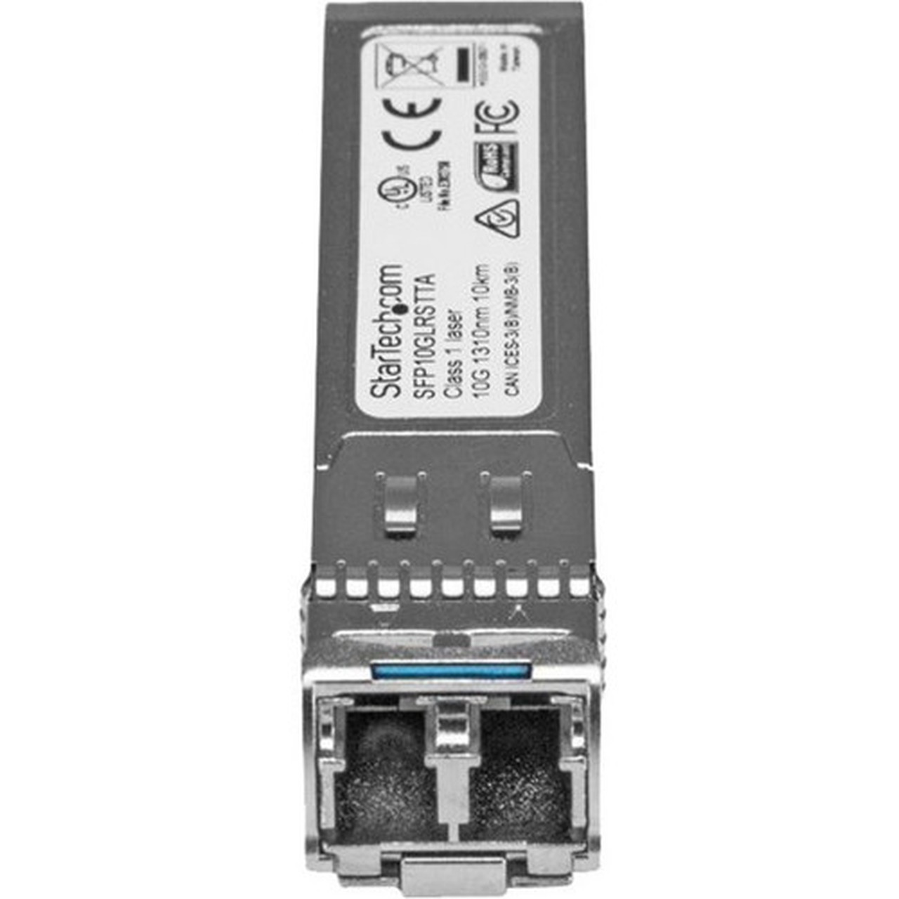 StarTechcom Cisco SFP-10G-LR-S Comp SFP Module - 10GBASE-LR - 10GE Gigabit Ethernet SFP 10GbE Single Mode Fiber SMF Optic - Cisco SFP10GLRSTTA