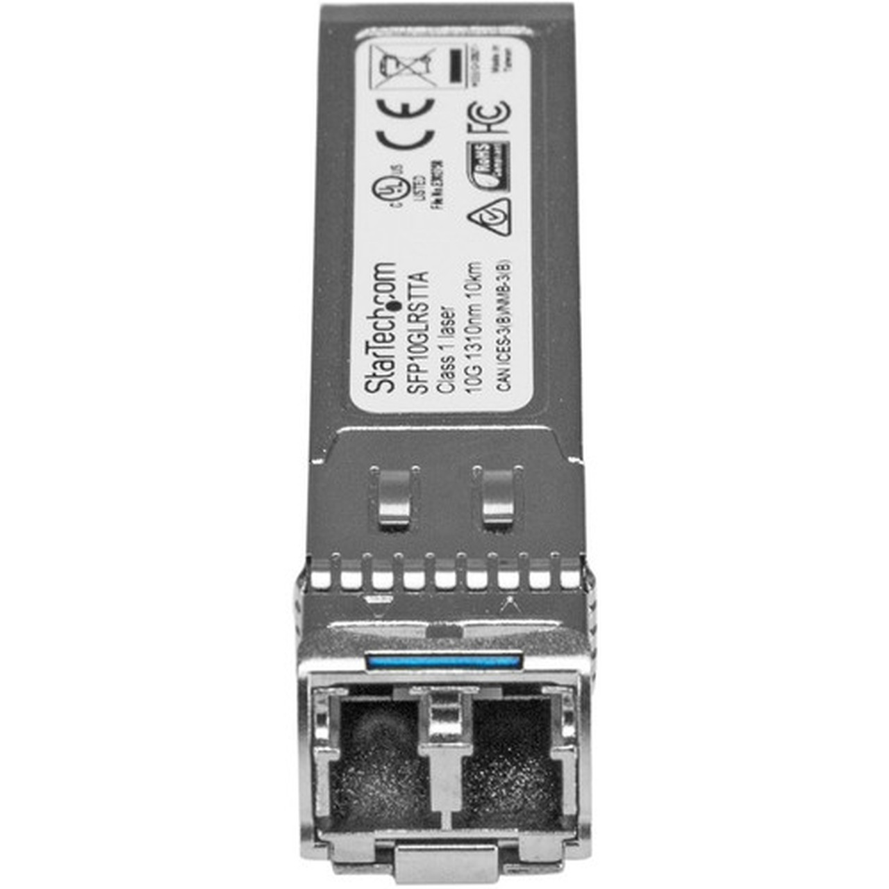 StarTechcom Cisco SFP-10G-LR-S Comp SFP Module - 10GBASE-LR - 10GE Gigabit Ethernet SFP 10GbE Single Mode Fiber SMF Optic - Cisco SFP10GLRSTTA