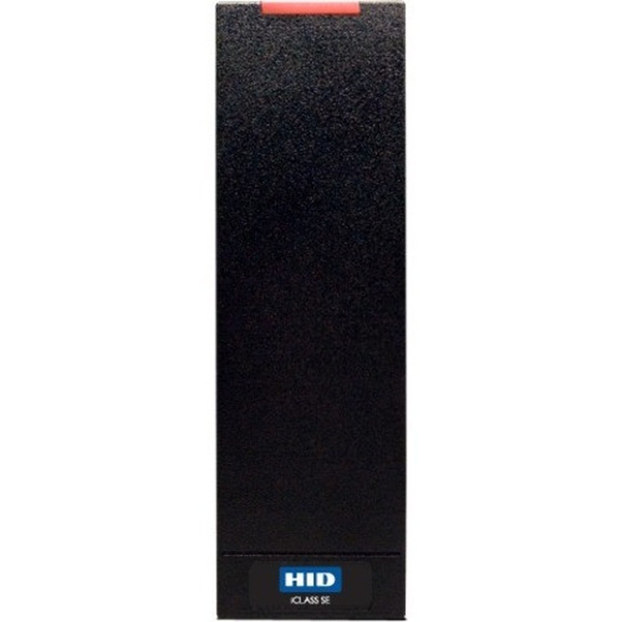 HID iCLASS SE R15 Smart Card Reader - Cable - 354 90 mm Operating Range - Pigtail - Black 910NTPNEK000FA