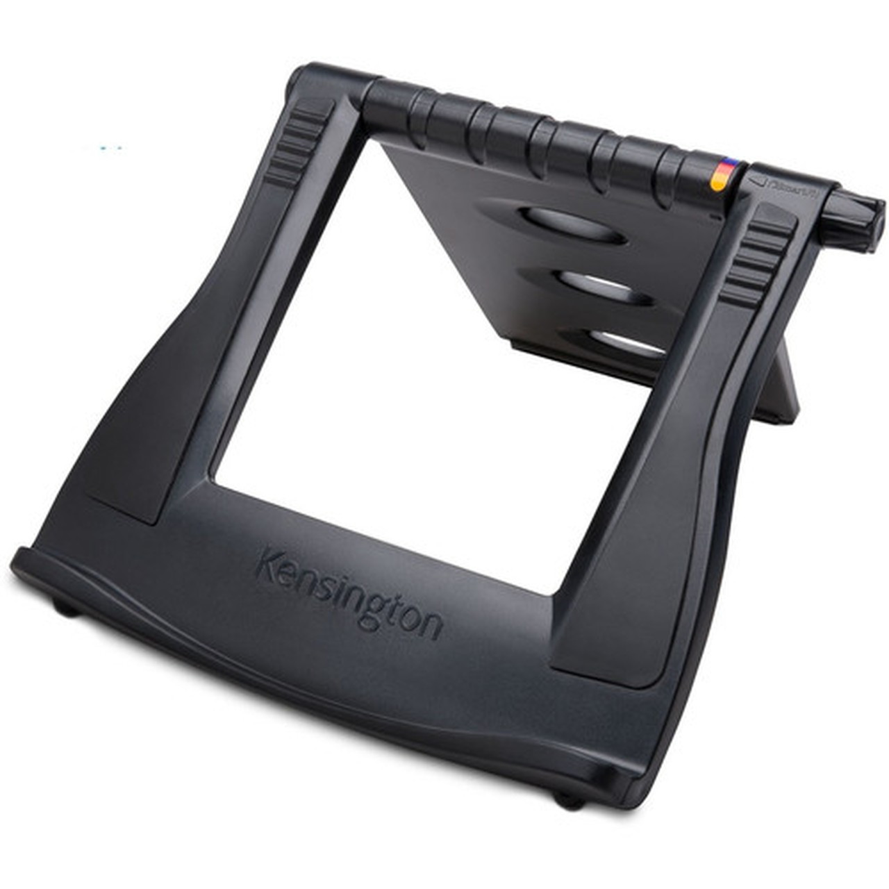 Kensington SmartFit Easy Riser Laptop Cooling Stand - Black - Upto 17 Screen Size Notebook Support - Black - TAA Compliant K52788WW