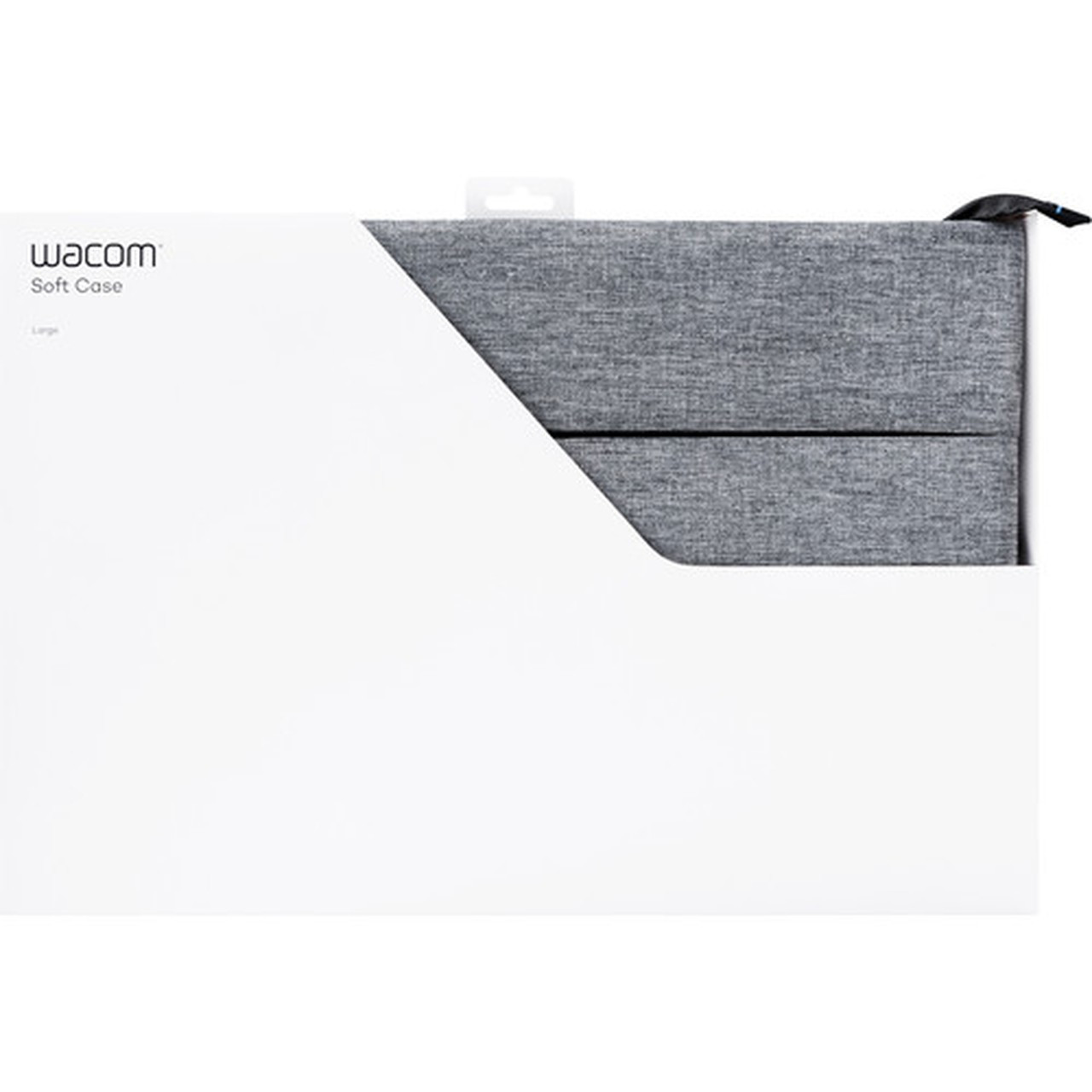 Wacom Carrying Case Tablet - Water Resistant - Genuine Leather Poly Nylon Body ACK52702