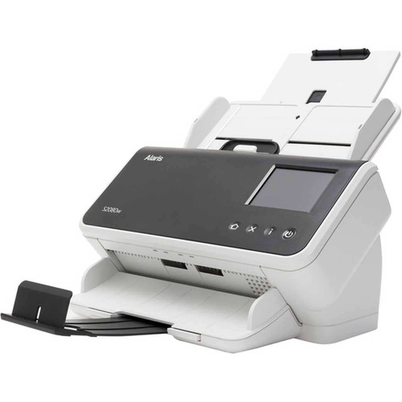 Kodak Alaris S2080W Cordless Sheetfed Scanner - 80 ppm Mono - 80 ppm Color - USB 1015189