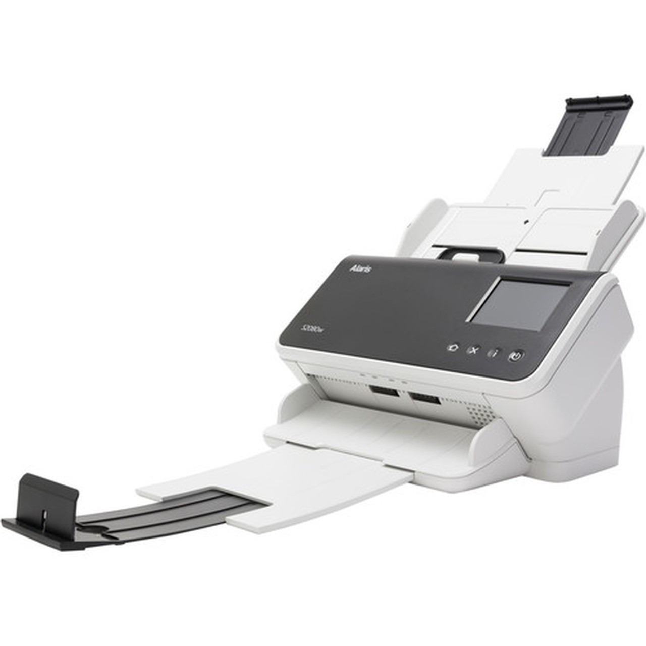 Kodak Alaris S2080W Cordless Sheetfed Scanner - 80 ppm Mono - 80 ppm Color - USB 1015189