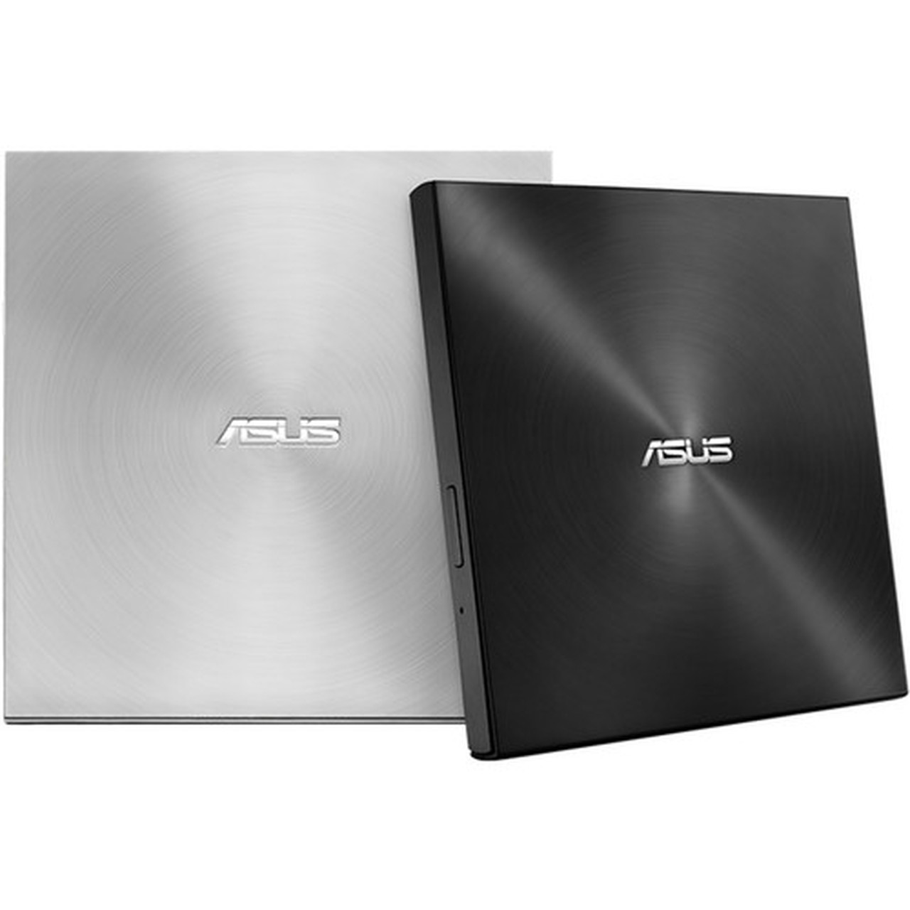 Asus ZenDrive SDRW-08U9M-U DVD-Writer - External - Silver - DVD-RAM177R177RW Support - 24x CD Read24x CD Write24x CD Rewrite SDRW-08U9M-USILGASP2G