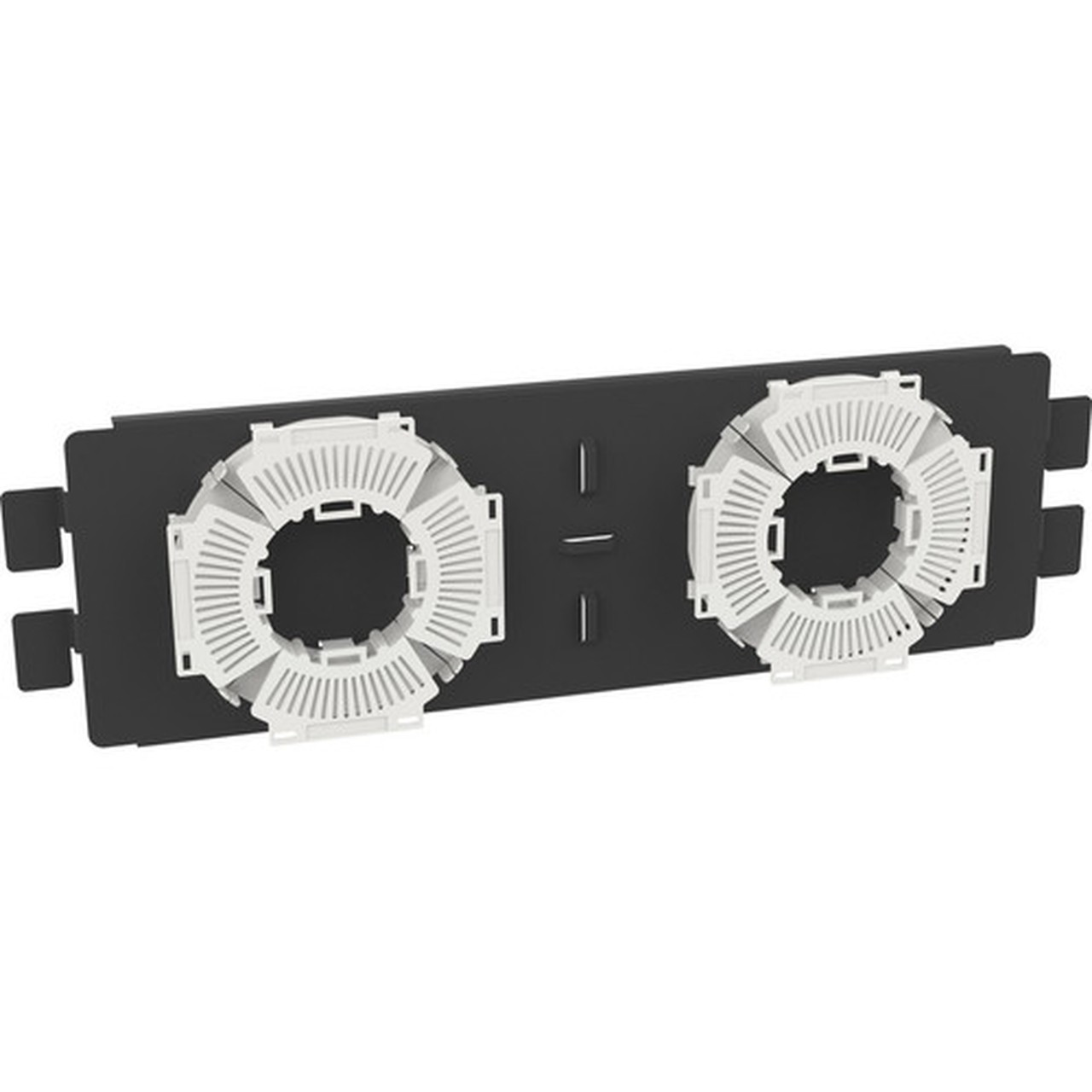 On-Q SWMFSK Mounting Bracket for Cabinet - Black - TAA Compliant SWMFSK