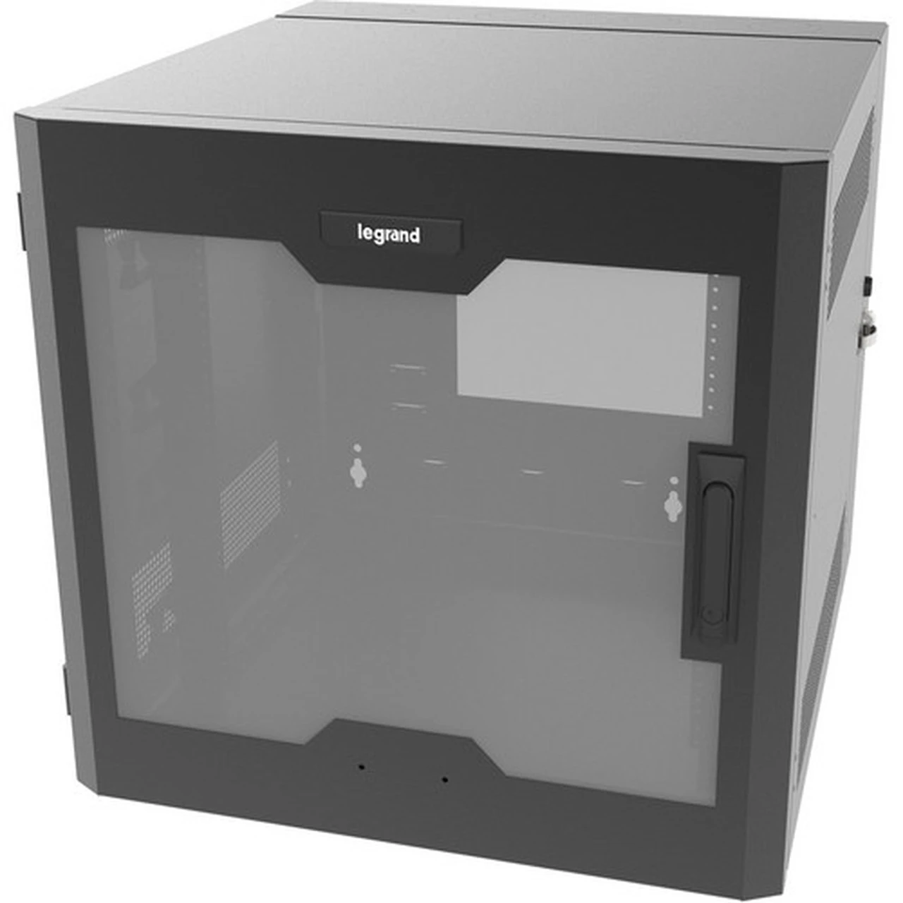 SWM26RUPL-26-26 Ortronics 26RU Swing-Out Wall-Mount | FleetNetwork.ca