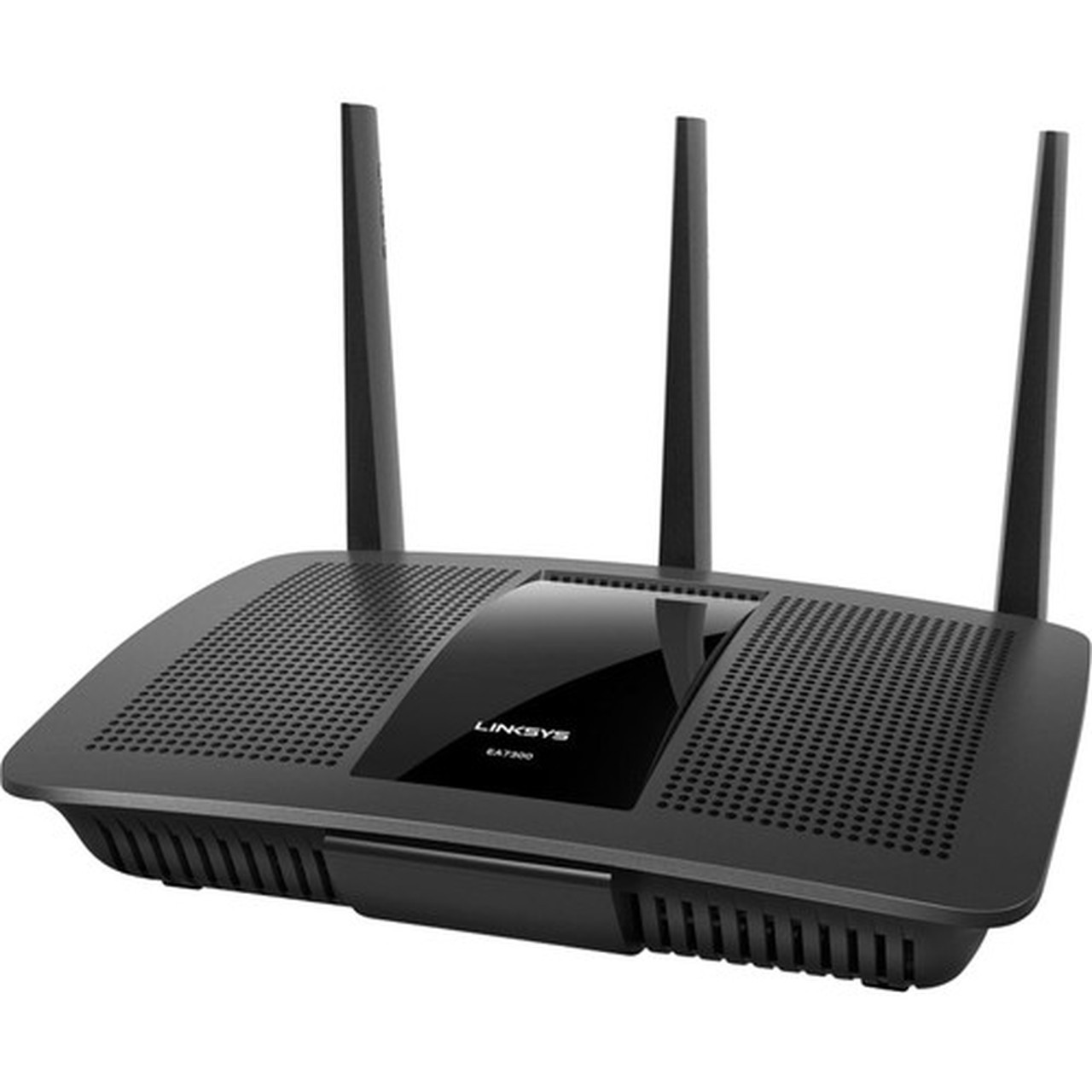 Linksys Max-Stream EA7300 Wi-Fi 5 IEEE 80211abgnac Ethernet Wireless Router - Dual Band - 240 GHz ISM Band - 5 GHz UNII Band - 3 EA7300-CA