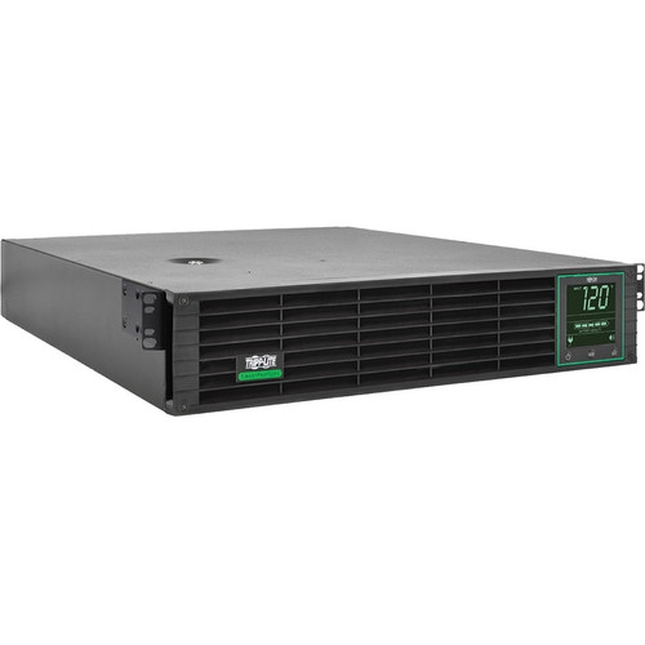 Tripp Lite SmartPro SMART1500RM2UL 1500VA Rack-mountable UPS - 2U Rack-mountable - 140 Hour Recharge - 710 Minute Stand-by - 120 V - SMART1500RM2UL