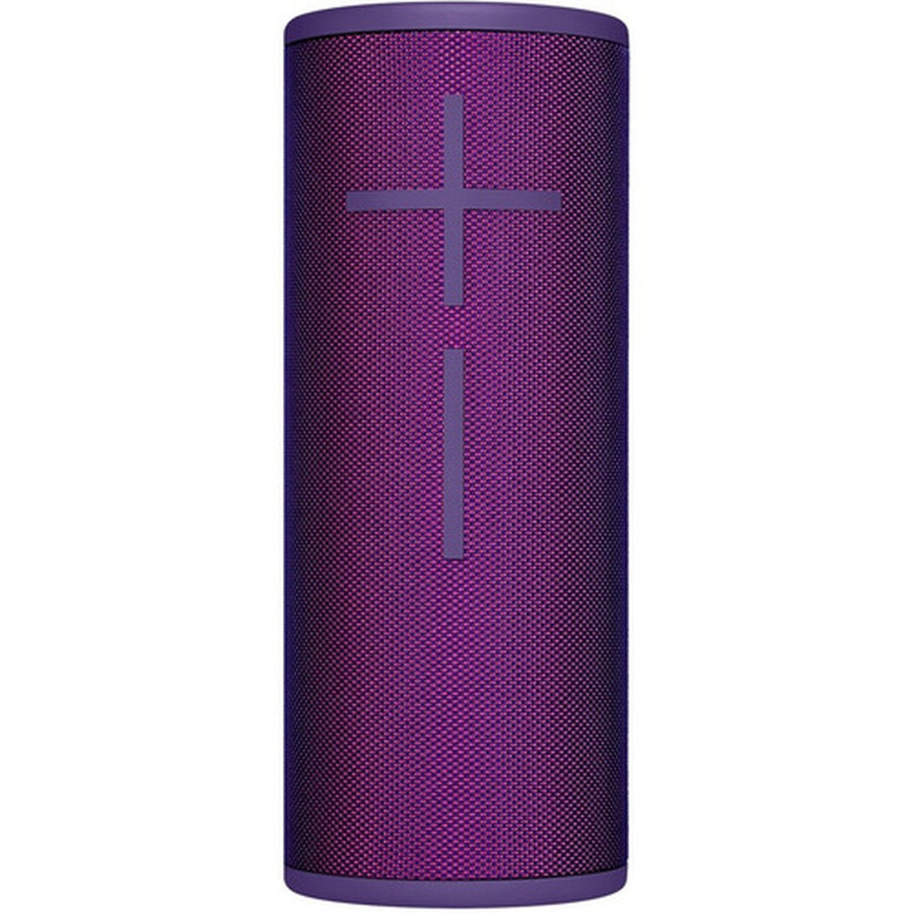 Ultimate Ears BOOM 3 Portable Bluetooth Speaker System - Purple - 90 Hz to 20 kHz - 360deg Circle Sound - Battery Rechargeable 984-001351